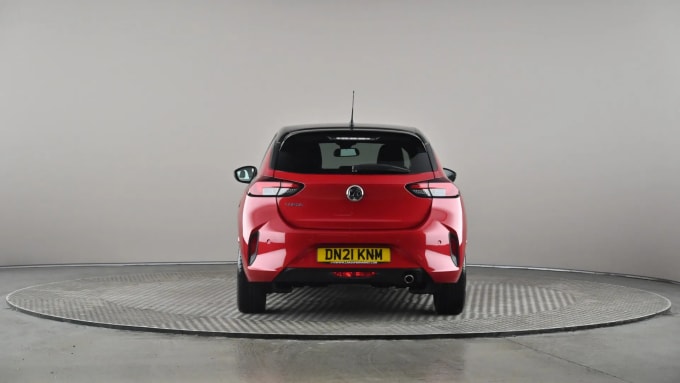 2021 Vauxhall Corsa