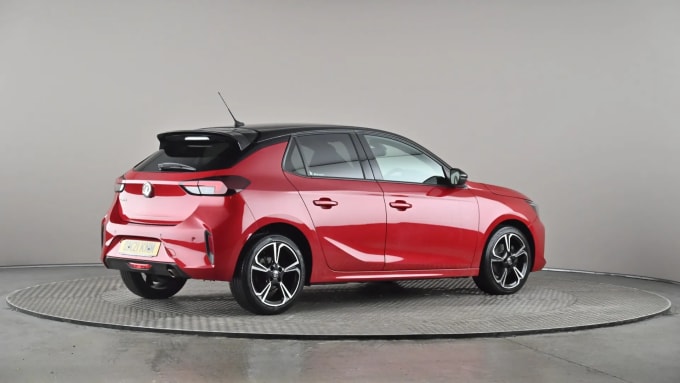 2021 Vauxhall Corsa