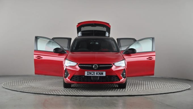 2021 Vauxhall Corsa