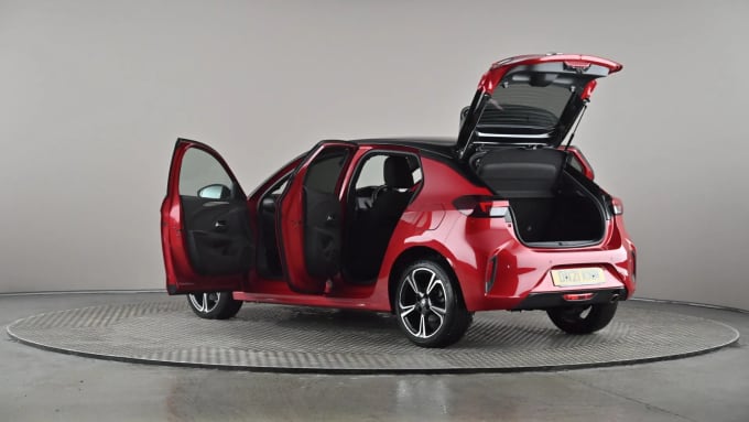 2021 Vauxhall Corsa