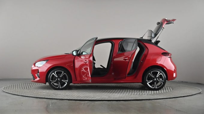 2021 Vauxhall Corsa