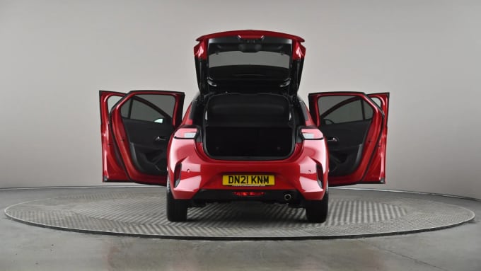 2021 Vauxhall Corsa