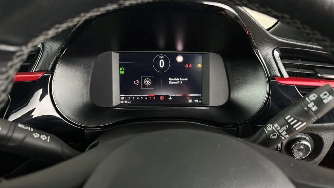 2021 Vauxhall Corsa