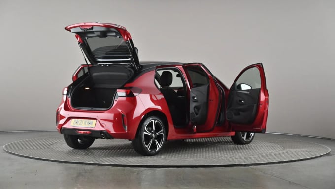 2021 Vauxhall Corsa
