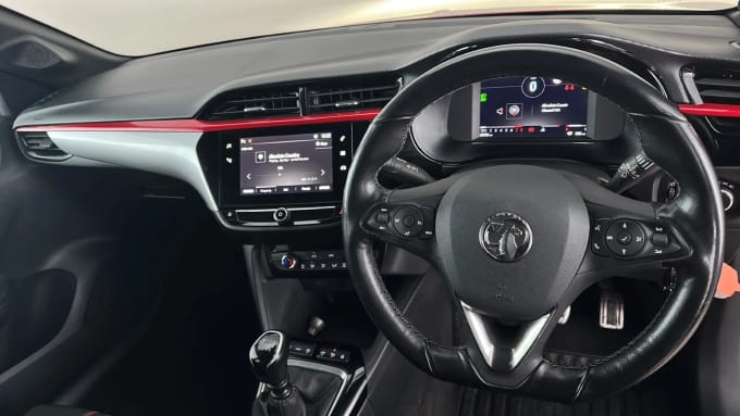 2021 Vauxhall Corsa