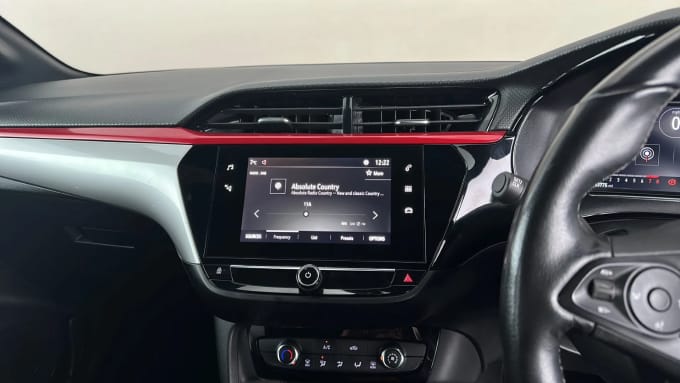 2021 Vauxhall Corsa