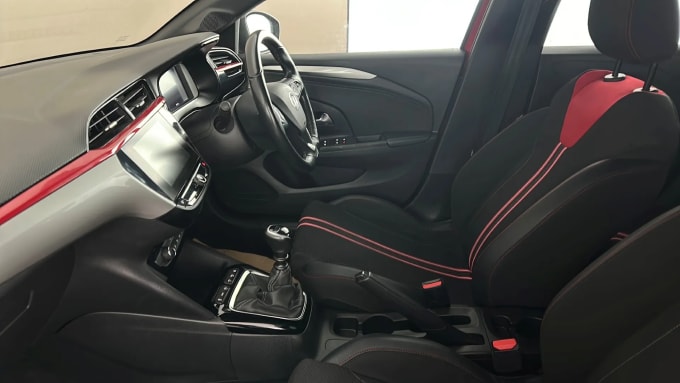 2021 Vauxhall Corsa