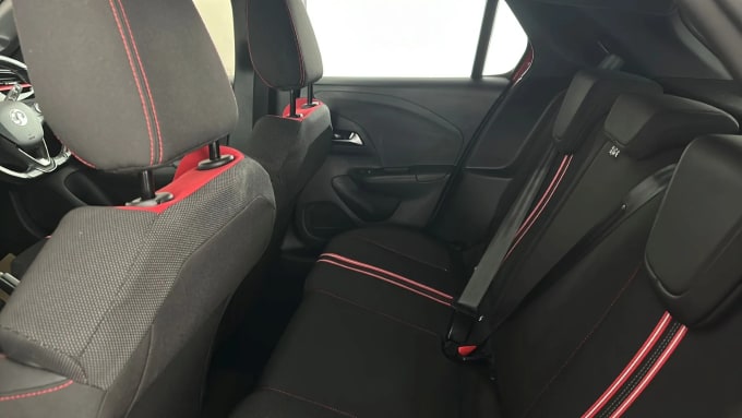 2021 Vauxhall Corsa