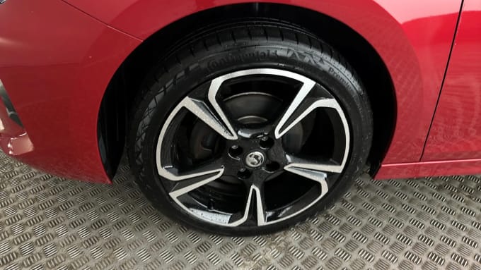 2021 Vauxhall Corsa