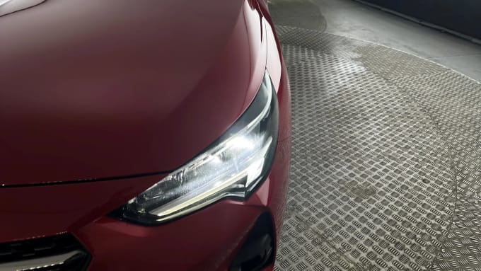 2021 Vauxhall Corsa