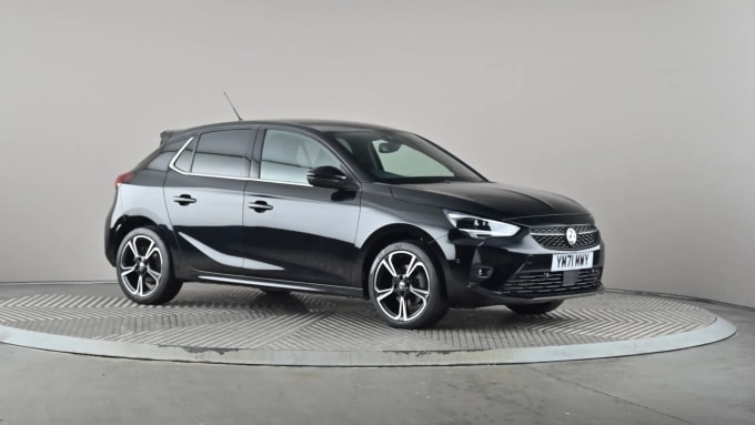 2022 Vauxhall Corsa