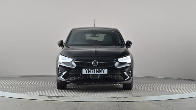 2022 Vauxhall Corsa