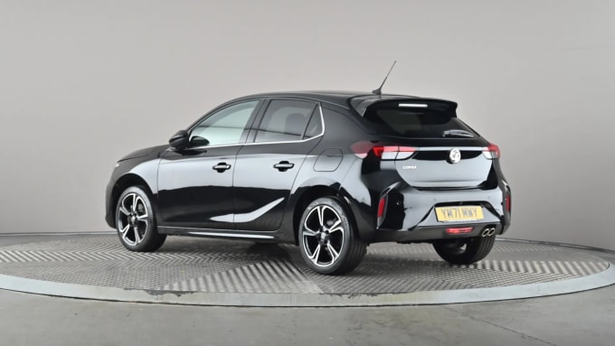 2022 Vauxhall Corsa