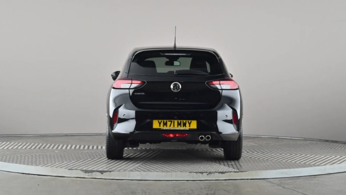 2022 Vauxhall Corsa