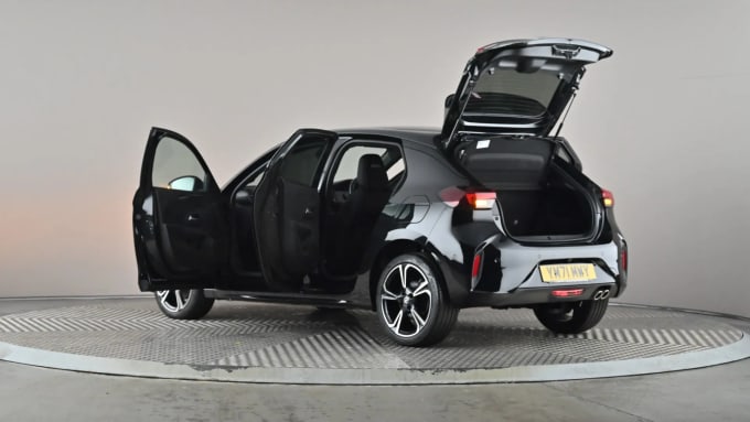 2022 Vauxhall Corsa