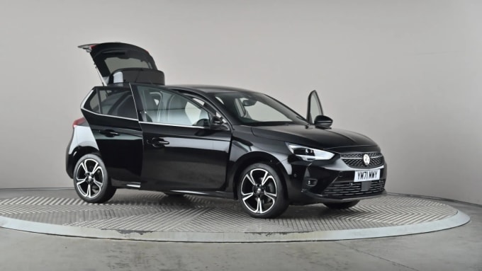 2022 Vauxhall Corsa