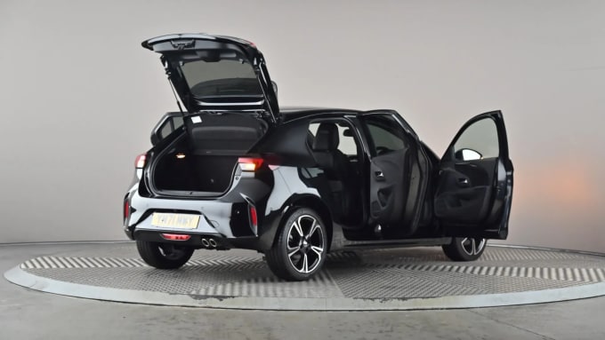 2022 Vauxhall Corsa