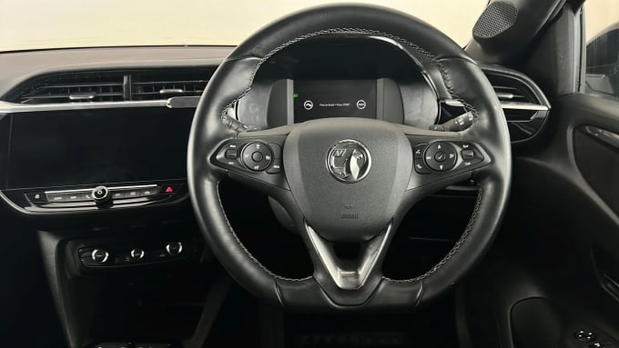 2022 Vauxhall Corsa