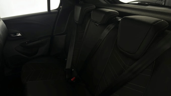 2022 Vauxhall Corsa
