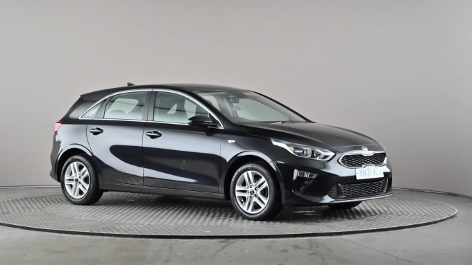 2021 Kia Ceed