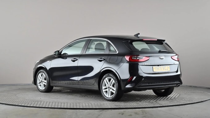 2021 Kia Ceed