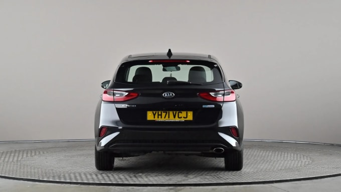 2021 Kia Ceed