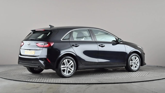 2021 Kia Ceed