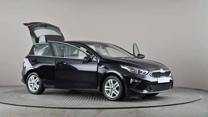 2021 Kia Ceed