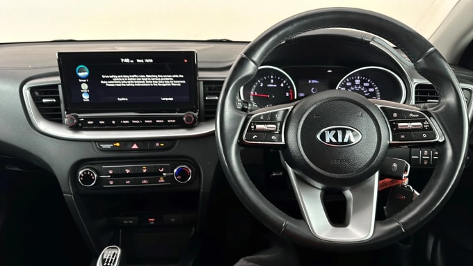 2021 Kia Ceed