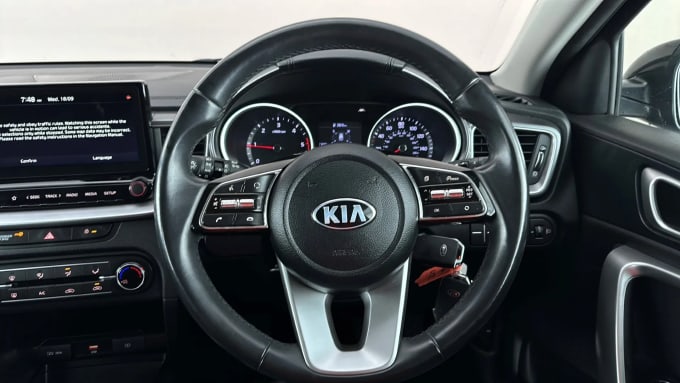 2021 Kia Ceed