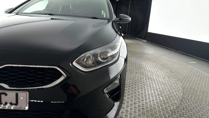 2021 Kia Ceed