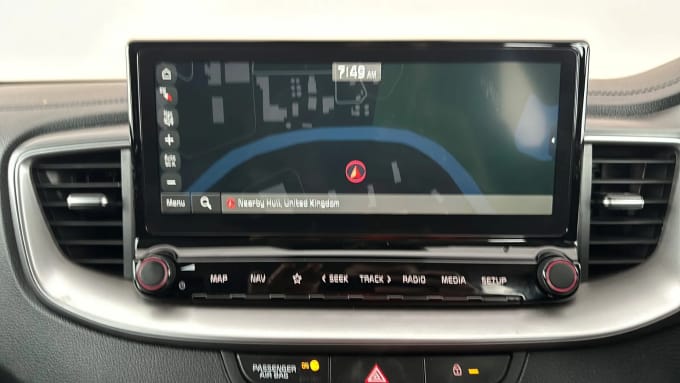 2021 Kia Ceed