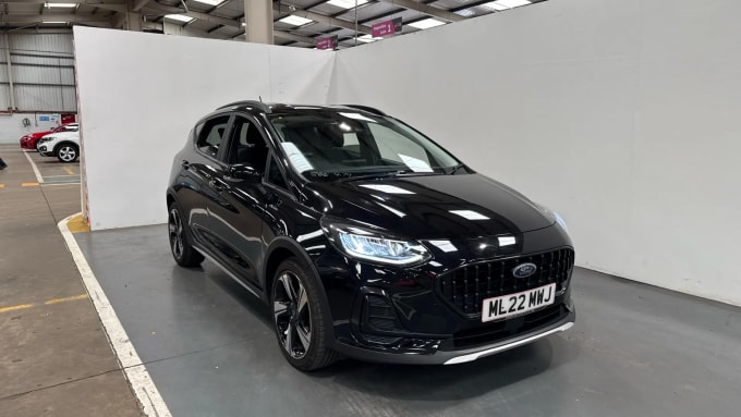 2022 Ford Fiesta