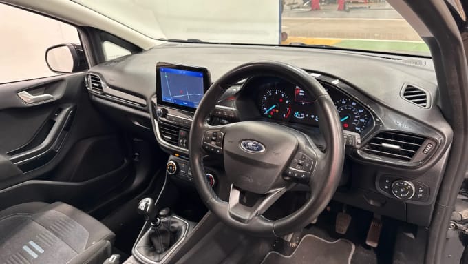 2022 Ford Fiesta