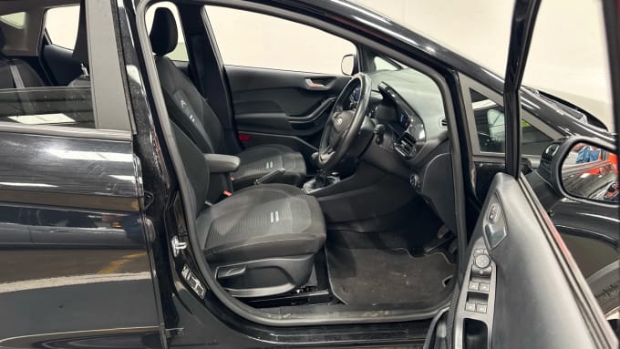 2022 Ford Fiesta