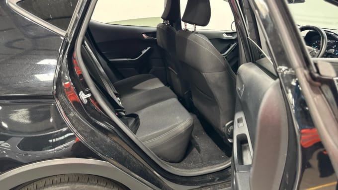 2022 Ford Fiesta