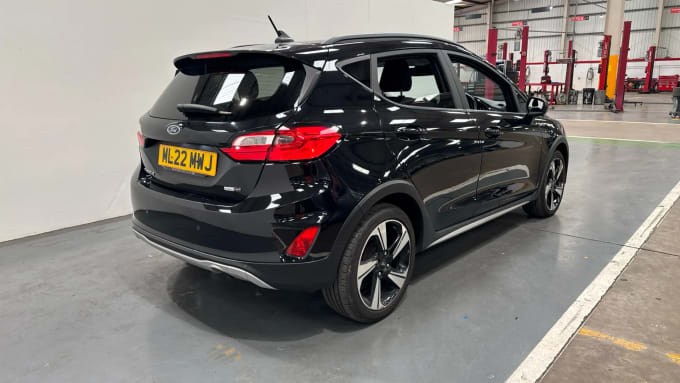 2022 Ford Fiesta