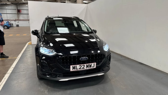 2022 Ford Fiesta