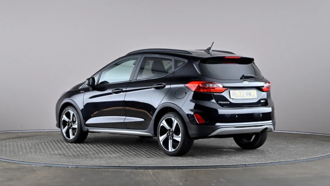2022 Ford Fiesta