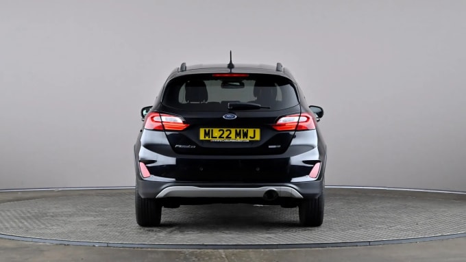 2022 Ford Fiesta