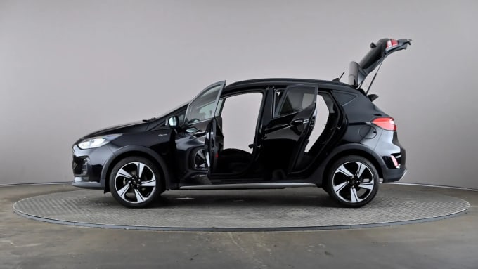 2022 Ford Fiesta