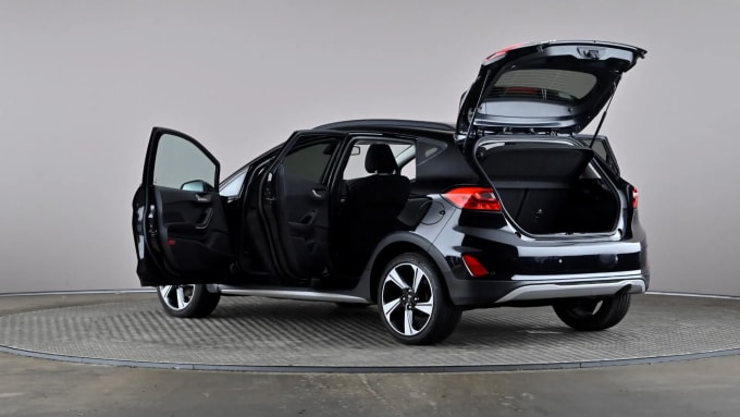 2022 Ford Fiesta