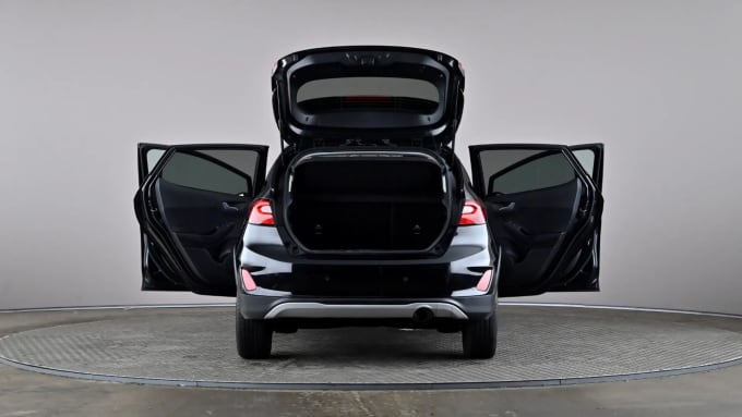 2022 Ford Fiesta