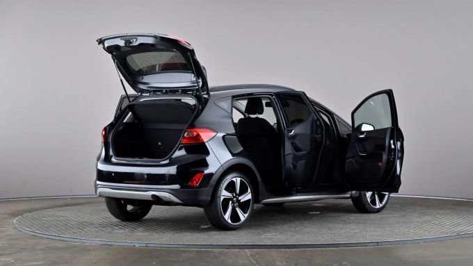 2022 Ford Fiesta