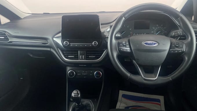 2022 Ford Fiesta