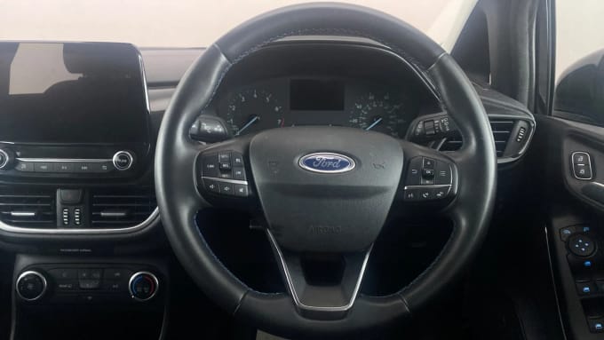 2022 Ford Fiesta