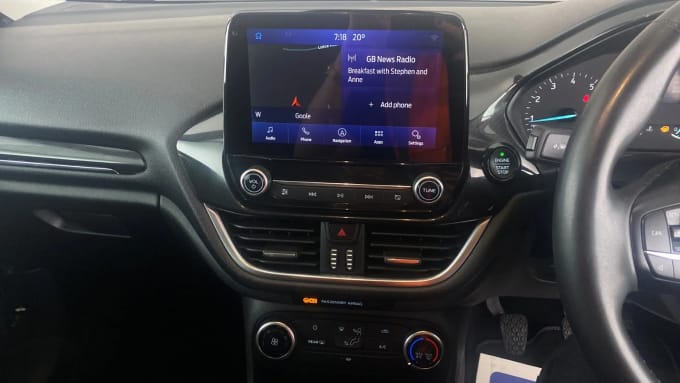 2022 Ford Fiesta