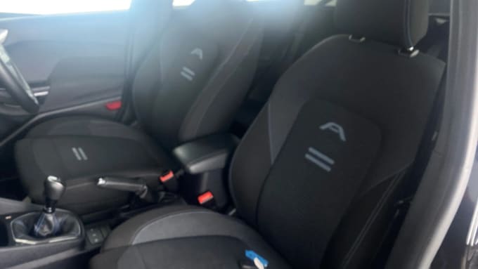 2022 Ford Fiesta