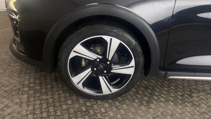 2022 Ford Fiesta
