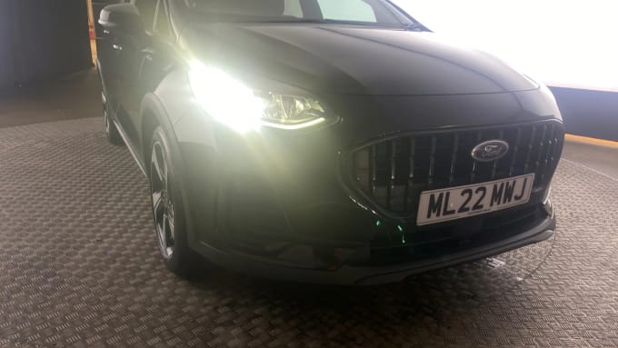 2022 Ford Fiesta